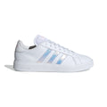 Tenis Dama Adidas Grand Court Base 2.0 Blanco Casual Mujer