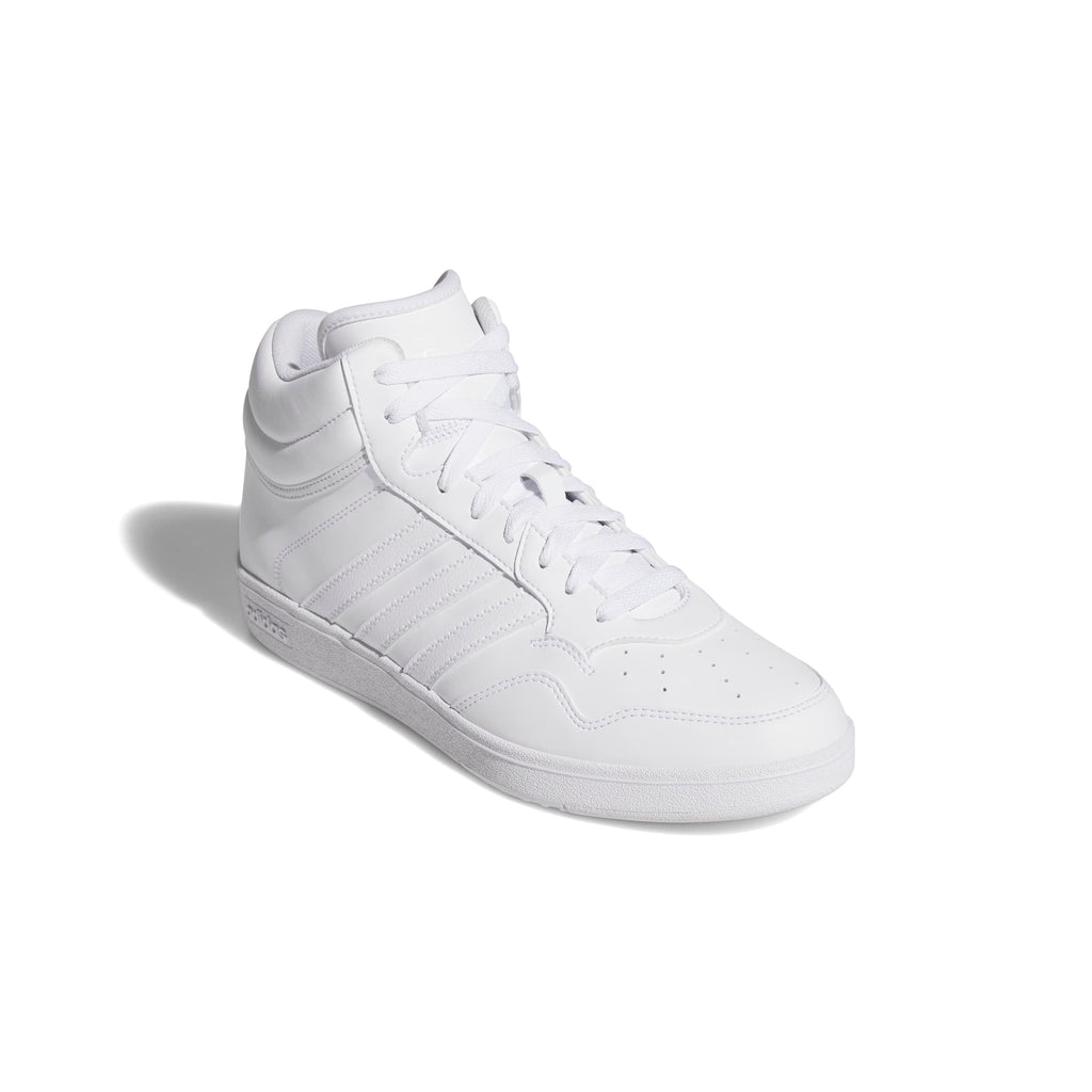 Tenis Dama Adidas Hoops 4.0 Blanco Casual Mujer