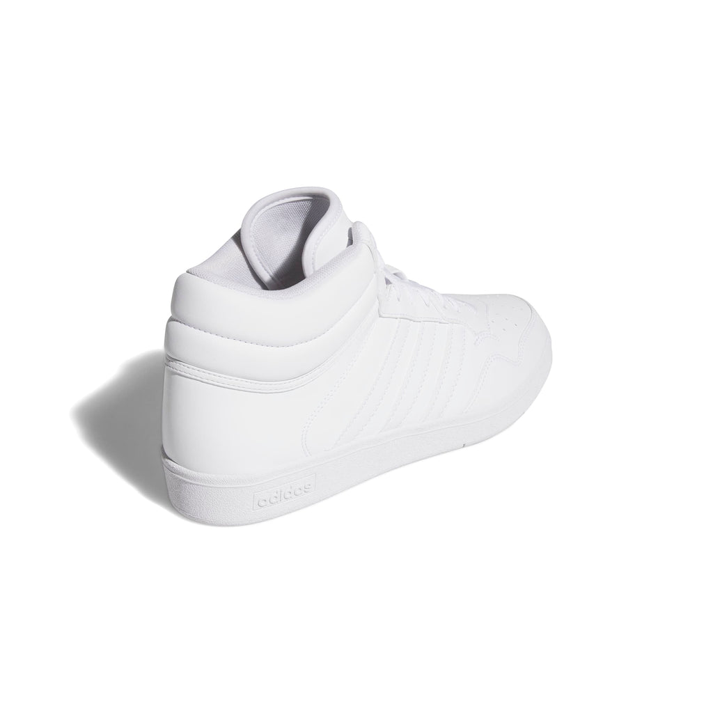 Tenis Dama Adidas Hoops 4.0 Blanco Casual Mujer