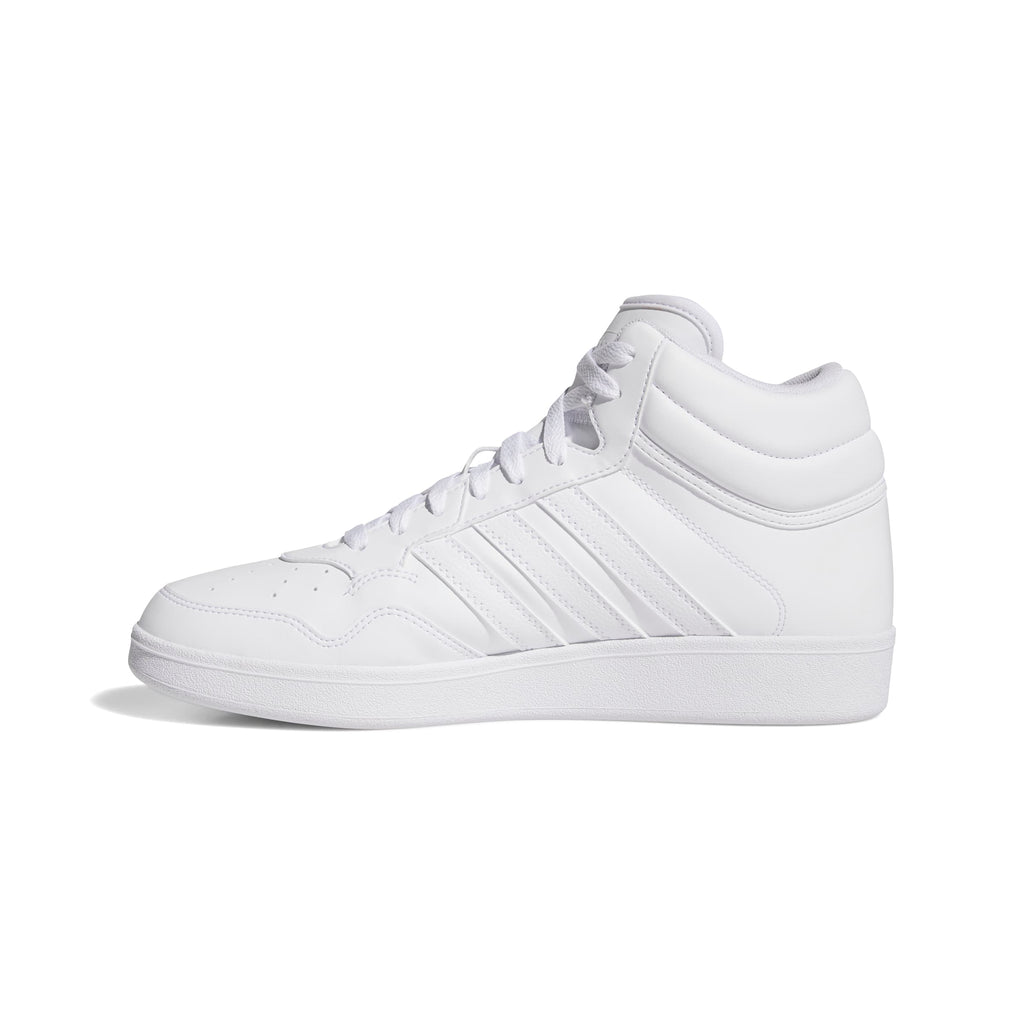 Tenis Dama Adidas Hoops 4.0 Blanco Casual Mujer
