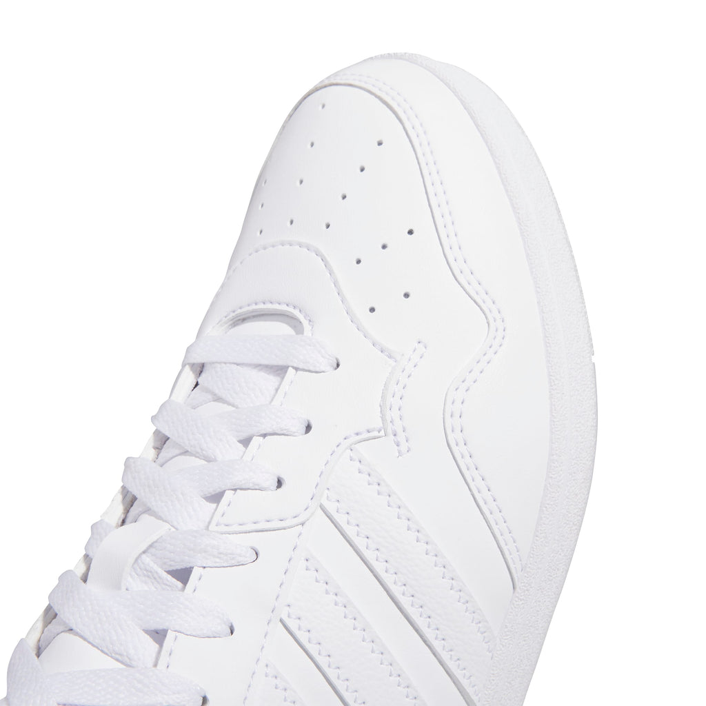 Tenis Dama Adidas Hoops 4.0 Blanco Casual Mujer