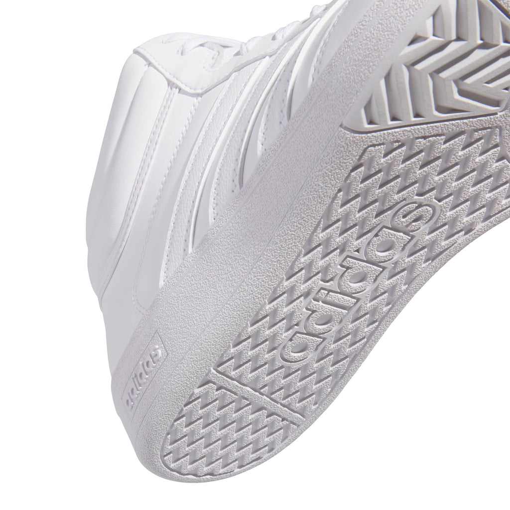 Tenis Dama Adidas Hoops 4.0 Blanco Casual Mujer