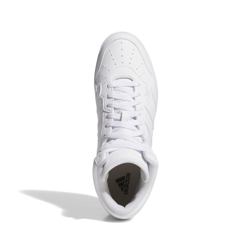 Tenis Dama Adidas Hoops 4.0 Blanco Casual Mujer