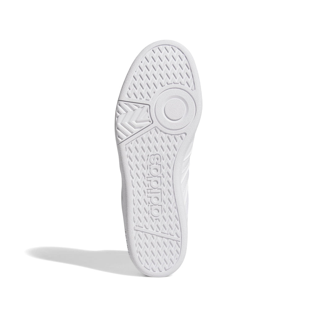 Tenis Dama Adidas Hoops 4.0 Blanco Casual Mujer
