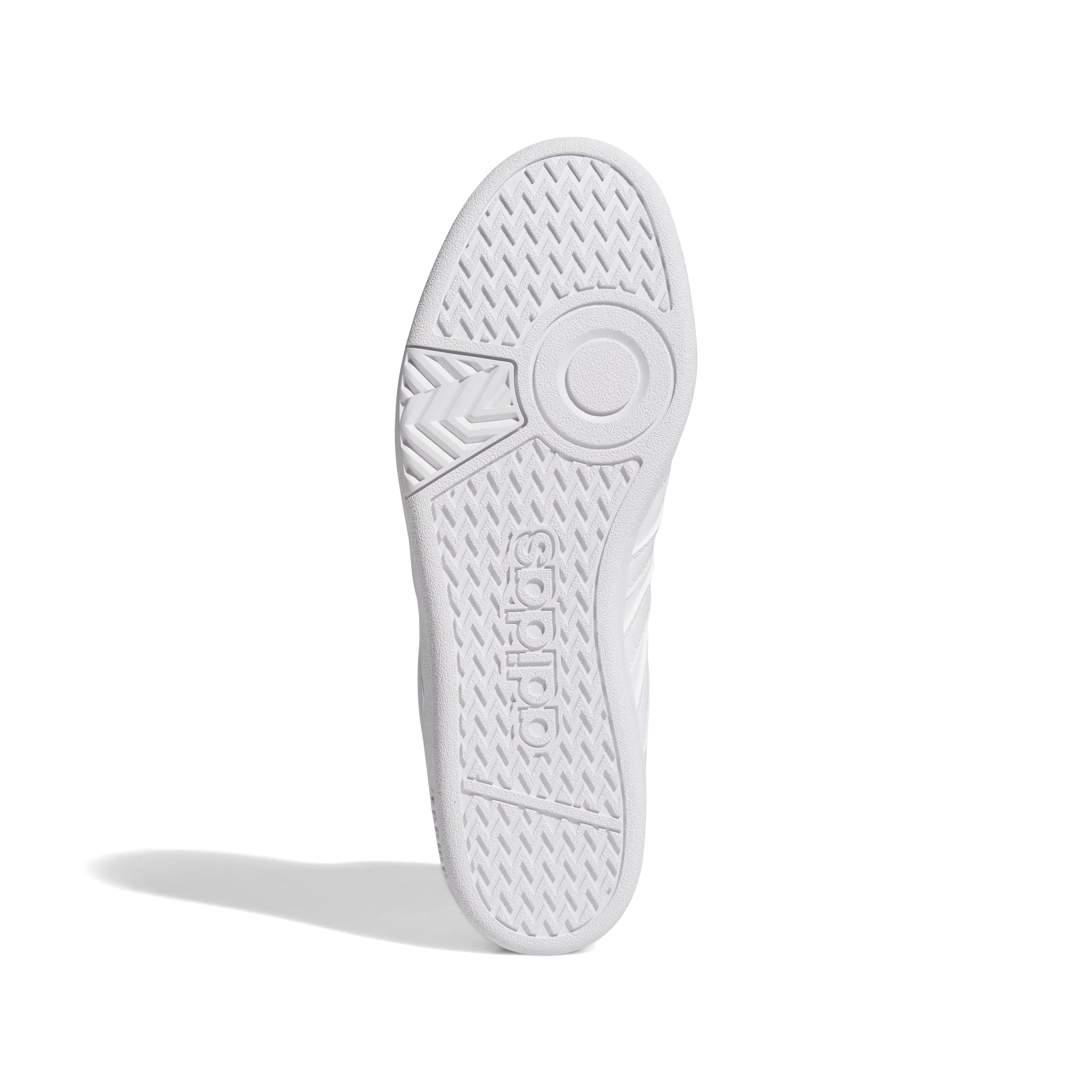 Tenis Dama Adidas Hoops 4.0 Blanco Casual Mujer