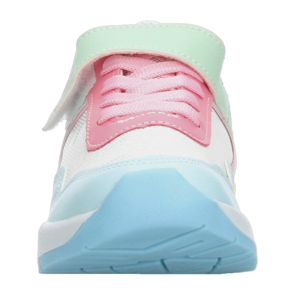 Tenis Niña Blasito Multicolor Casual Infantil T18-22