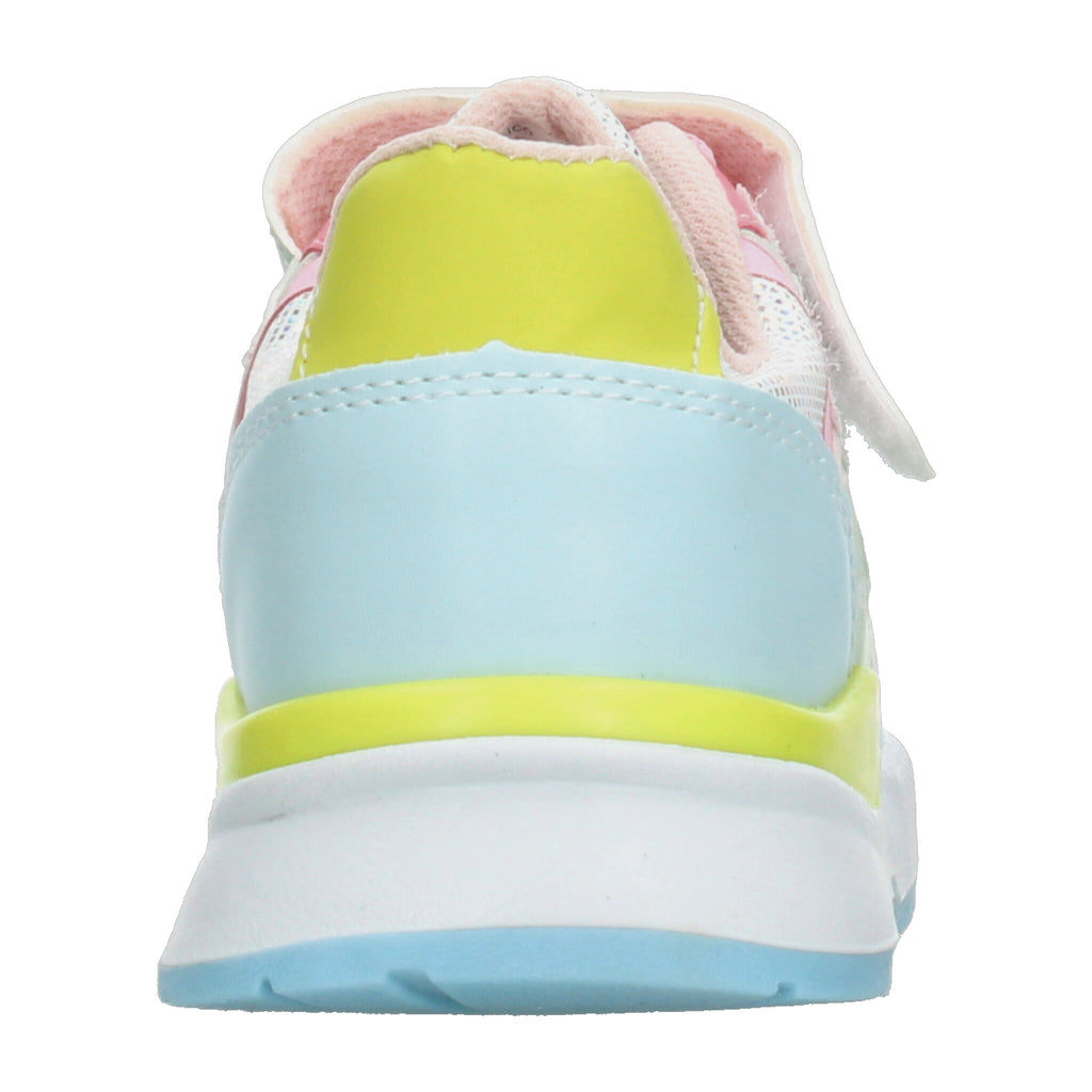 Tenis Niña Blasito Multicolor Casual Infantil T18-22