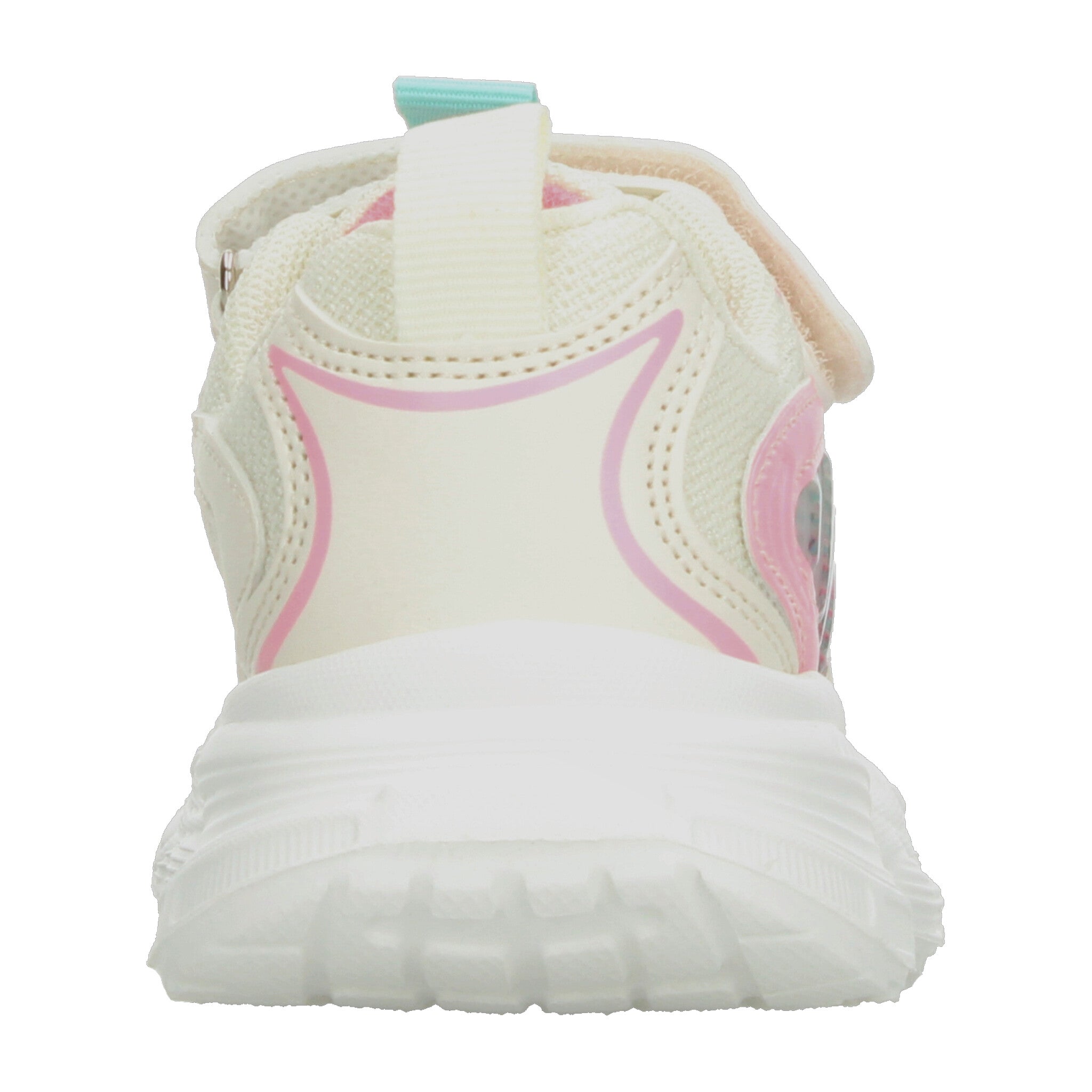 Tenis Niña Coqueta Cremita Casual Infantil T18-26