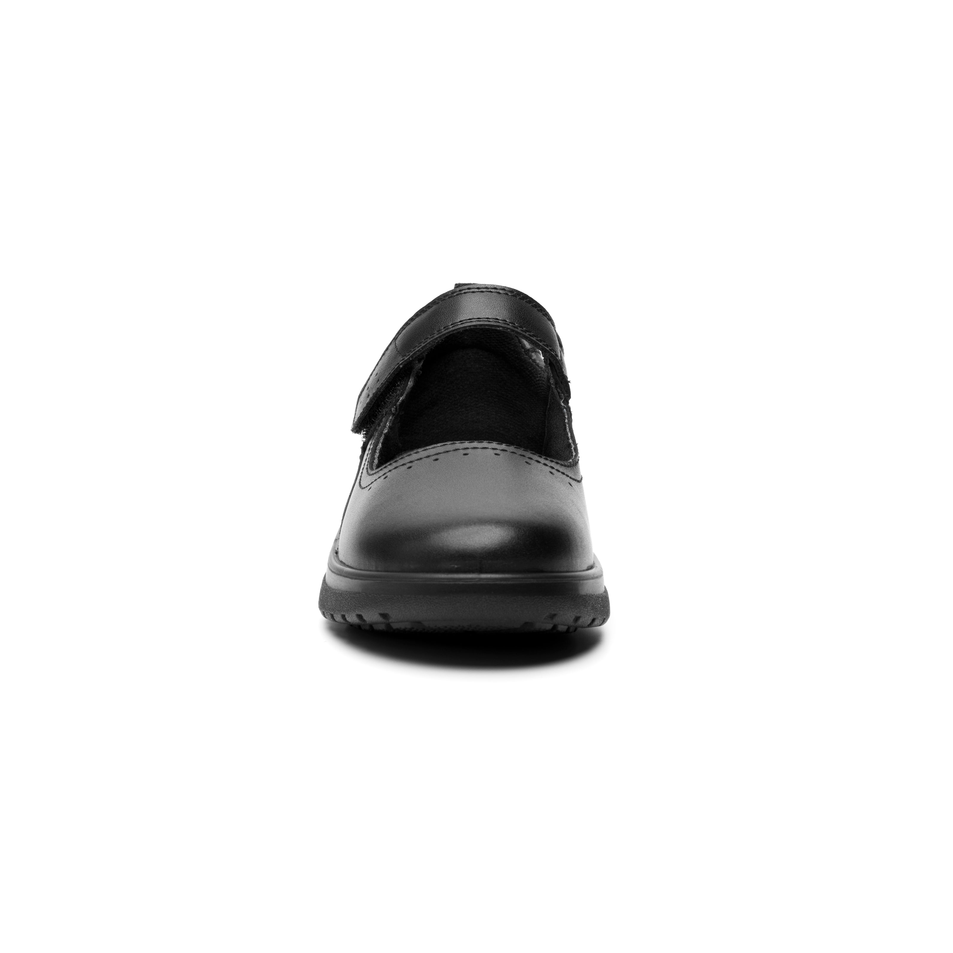 Zapato Niña Flexi Negro Escolar Infantil T17-22