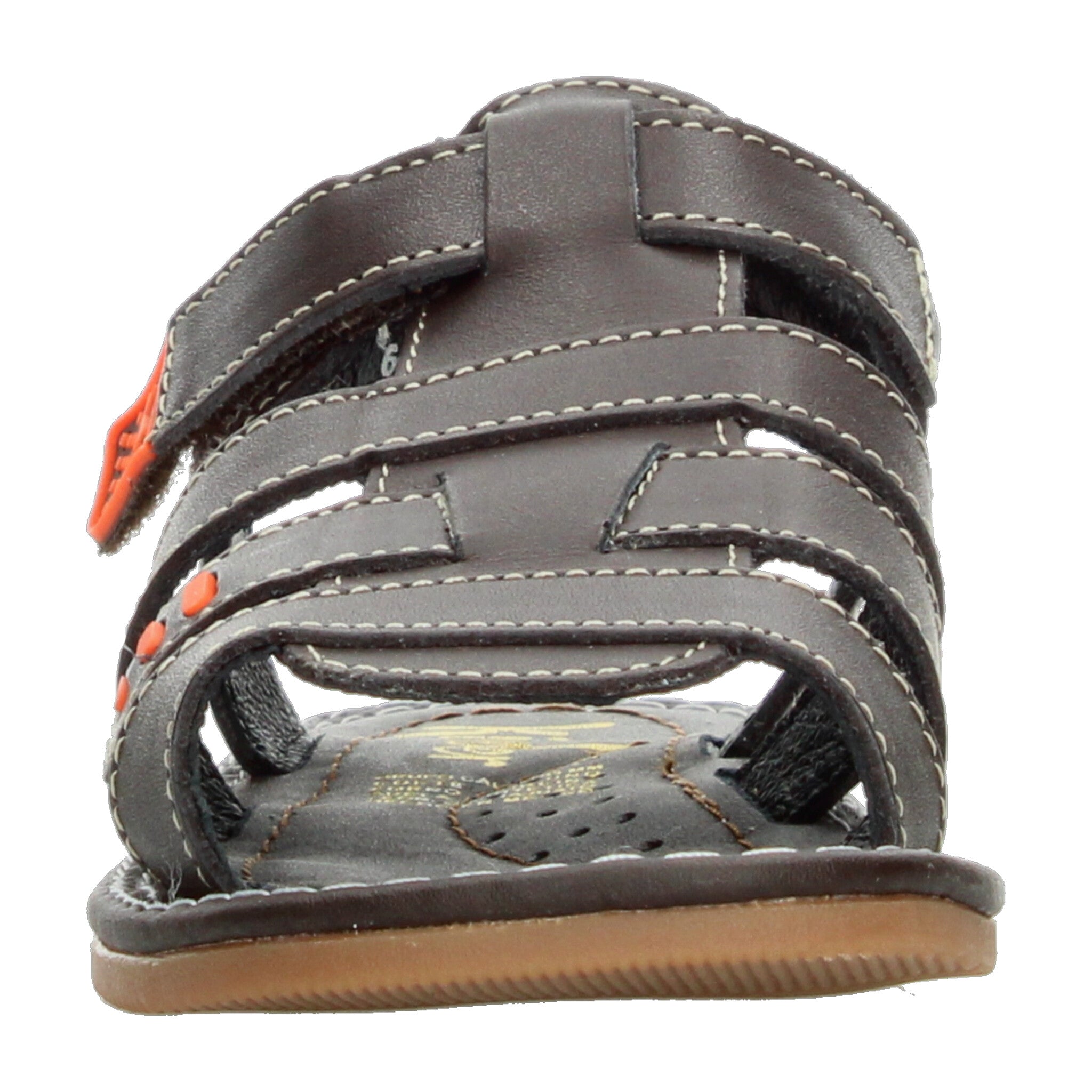 Sandalias Niño Kinder Café Casual Infantil T17-22