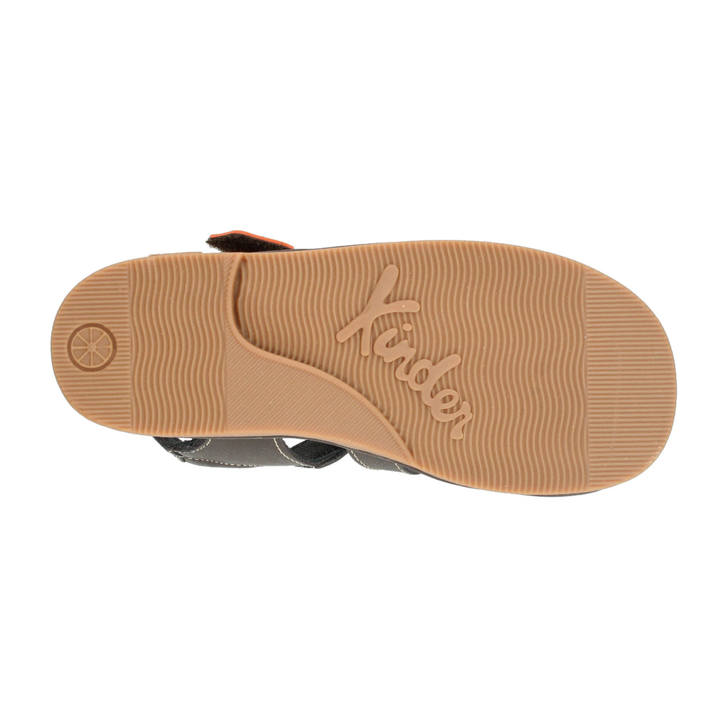 Sandalias Niño Kinder Café Casual Infantil T17-22