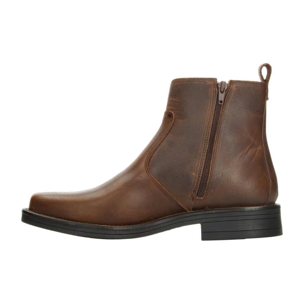 Bota Hombre Levis Café Casual Caballero