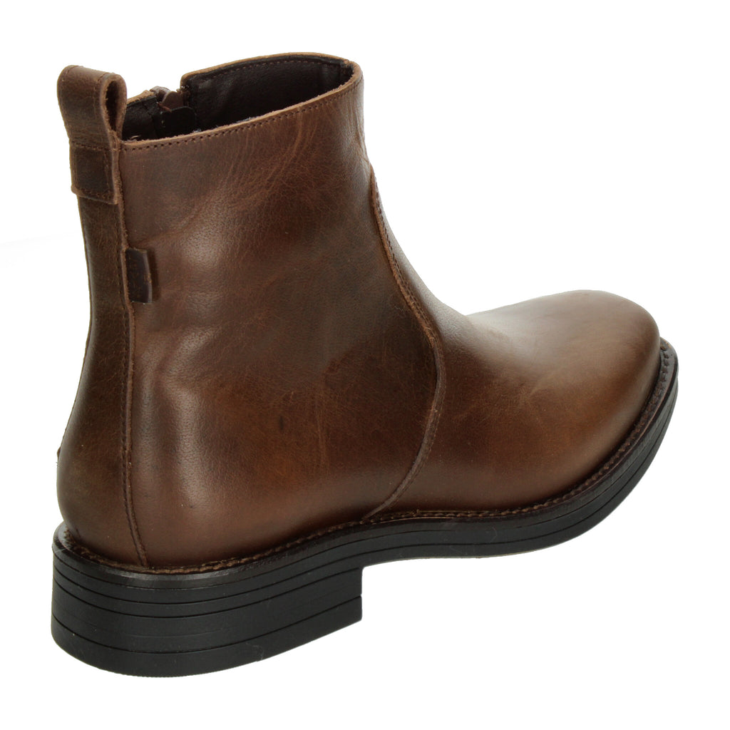 Bota Hombre Levis Café Casual Caballero