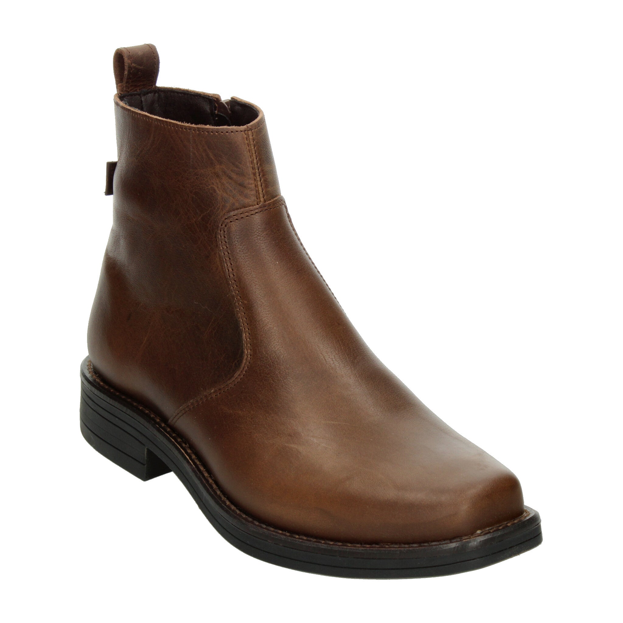 Bota Hombre Levis Café Casual Caballero