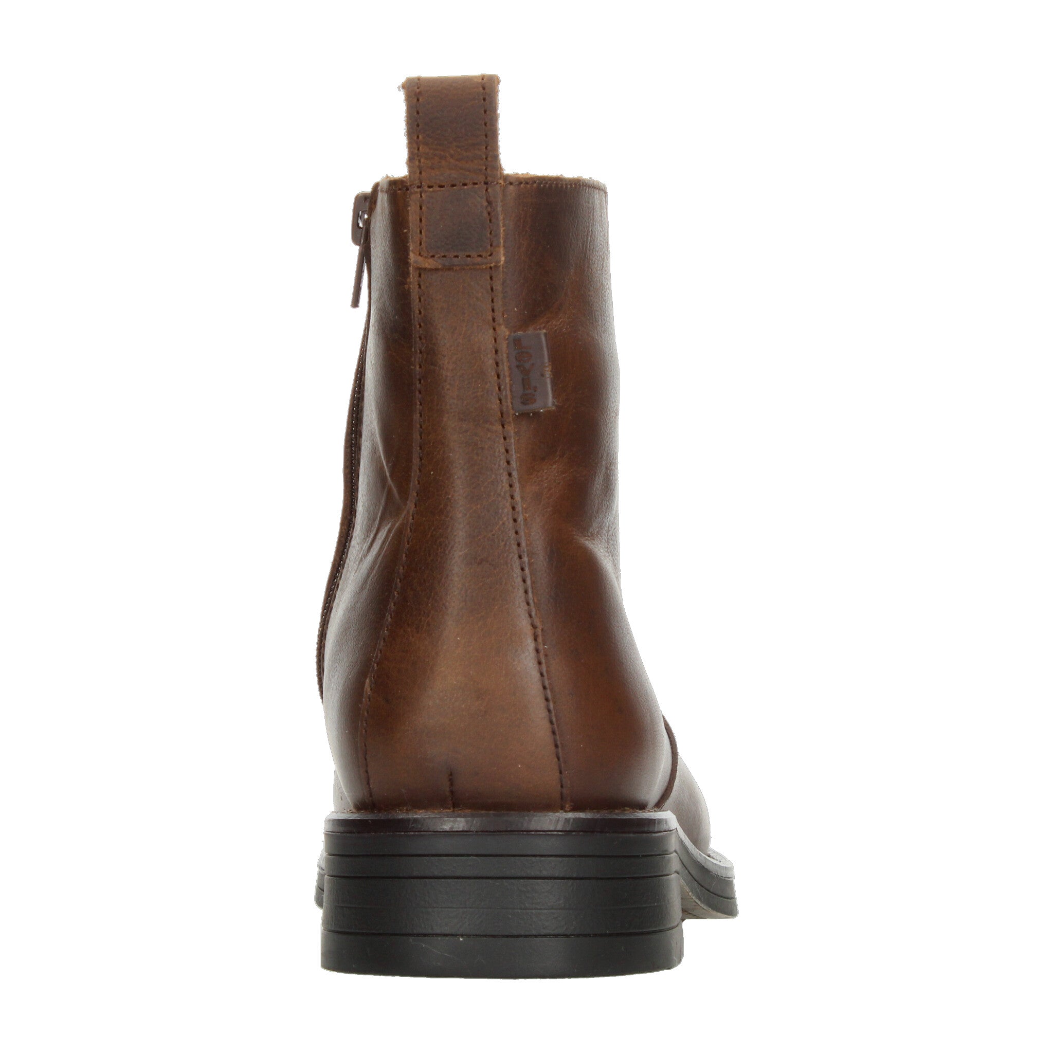 Bota Hombre Levis Café Casual Caballero