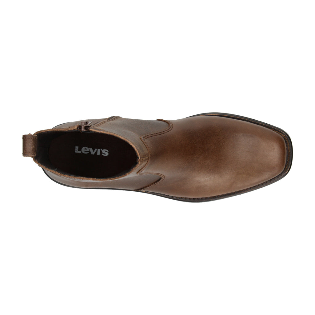 Bota Hombre Levis Café Casual Caballero