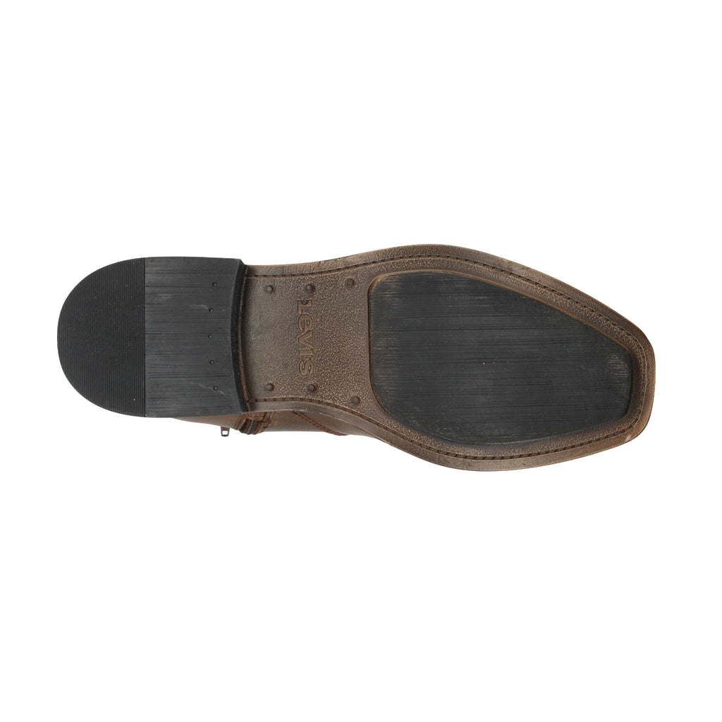 Bota Hombre Levis Café Casual Caballero