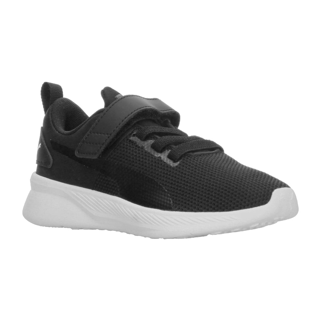 Tenis Niño Puma Flyer Runner V Negro Casual Infantil T16-22