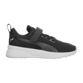 Tenis Niño Puma Flyer Runner V Negro Casual Infantil T16-22