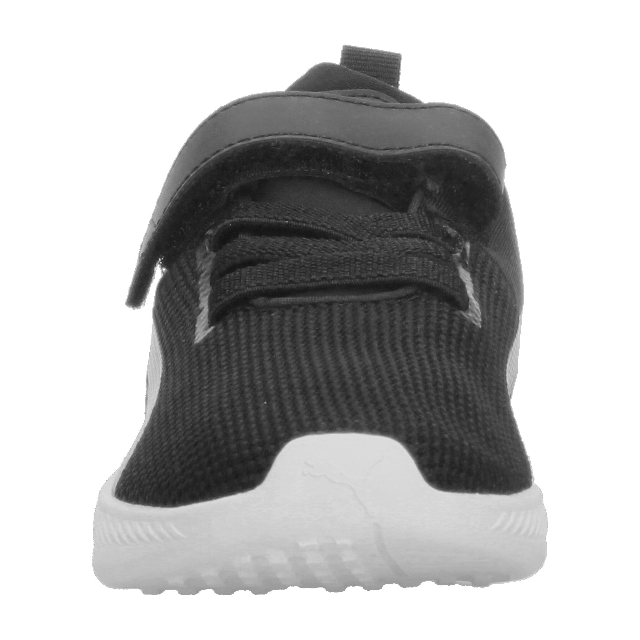 Tenis Niño Puma Flyer Runner V Negro Casual Infantil T16-22