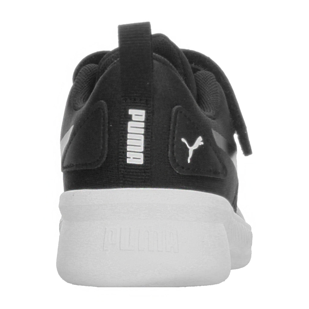 Tenis Niño Puma Flyer Runner V Negro Casual Infantil T16-22