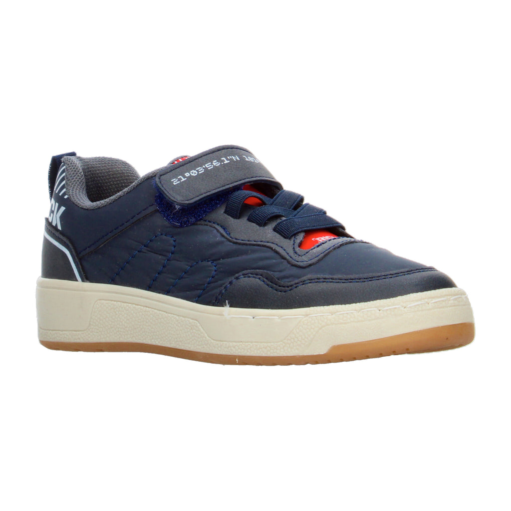 Tenis Niño Roddyck Azul Marino Casual Infantil T18-25