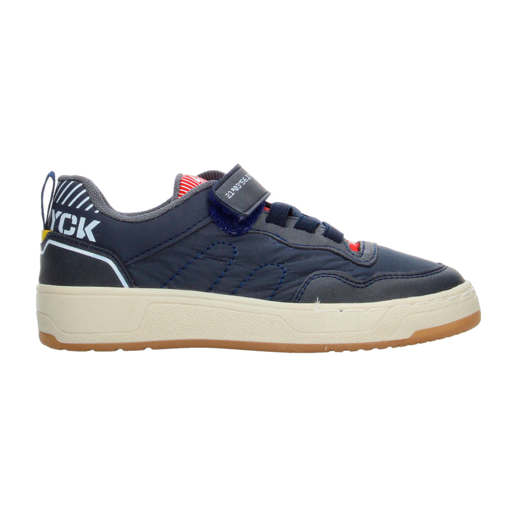 Tenis Niño Roddyck Azul Marino Casual Infantil T18-25