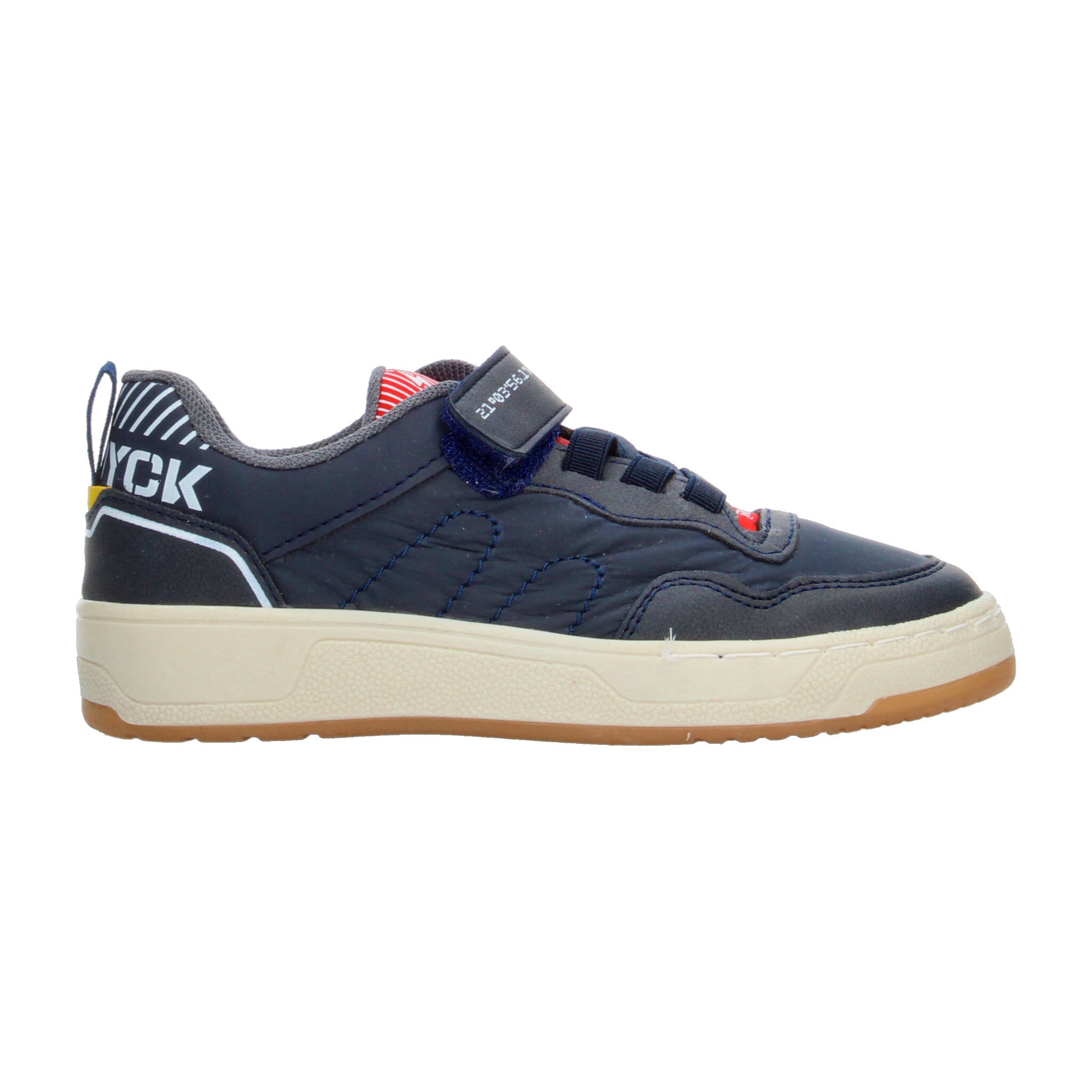 Tenis Niño Roddyck Azul Marino Casual Infantil T18-25