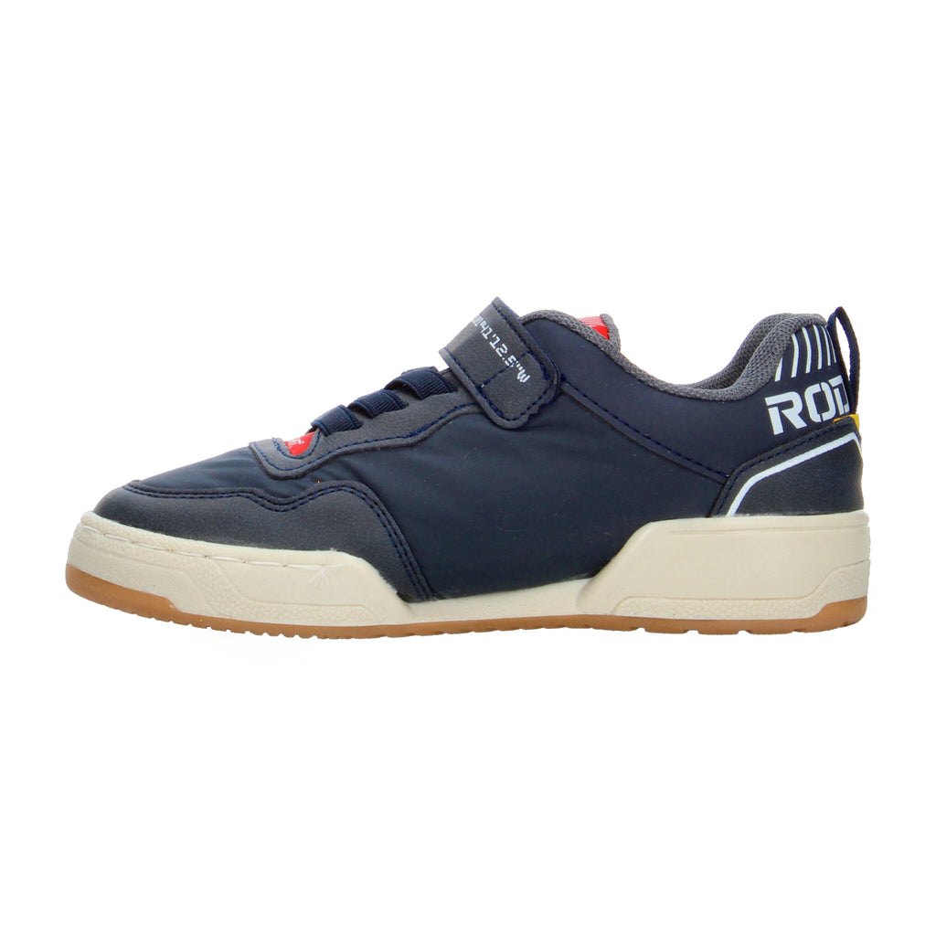 Tenis Niño Roddyck Azul Marino Casual Infantil T18-25
