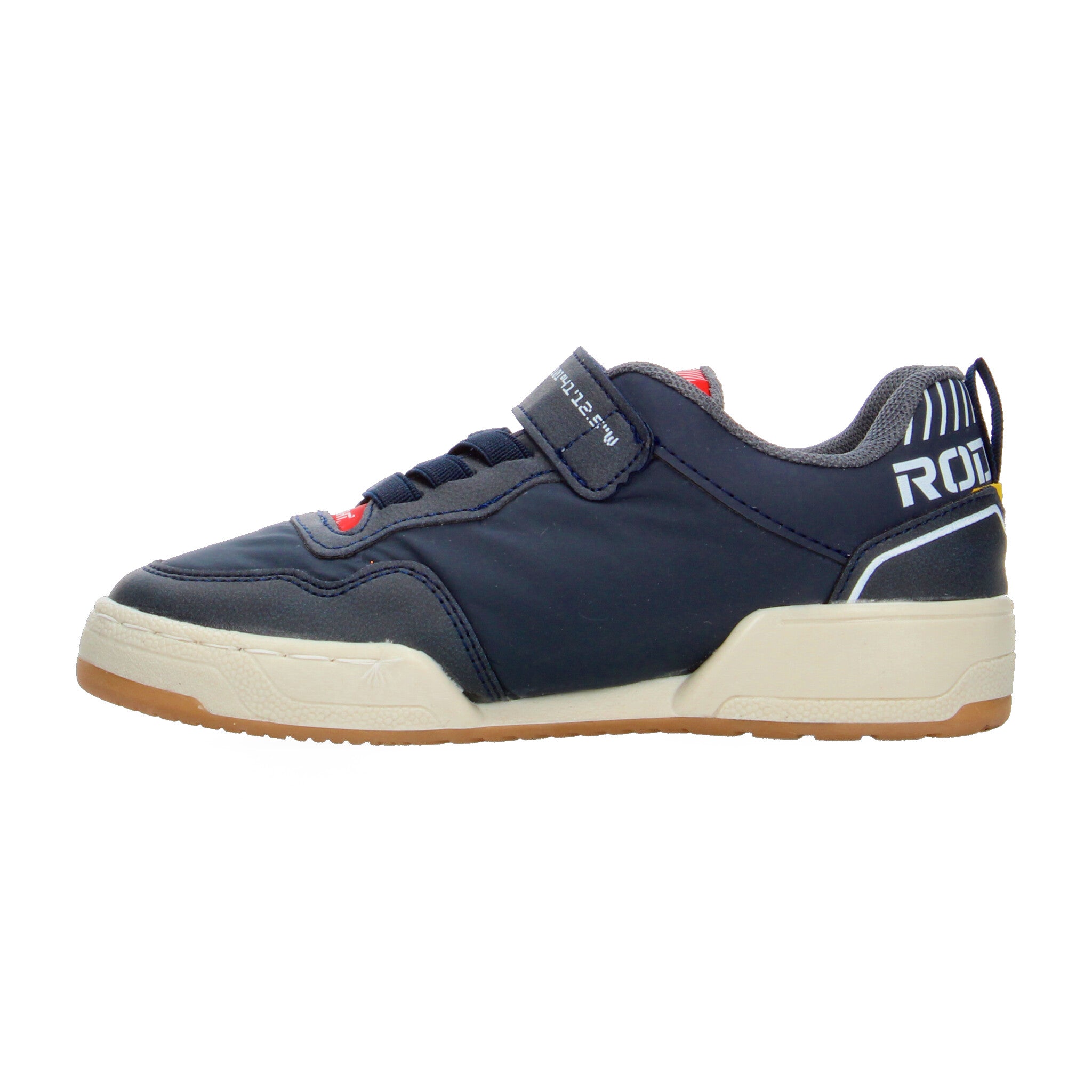 Tenis Niño Roddyck Azul Marino Casual Infantil T18-25
