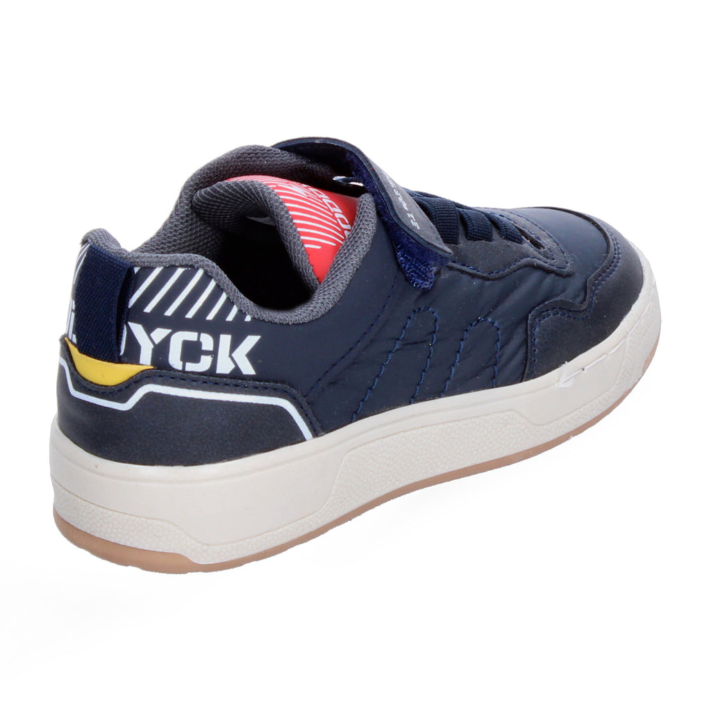 Tenis Niño Roddyck Azul Marino Casual Infantil T18-25