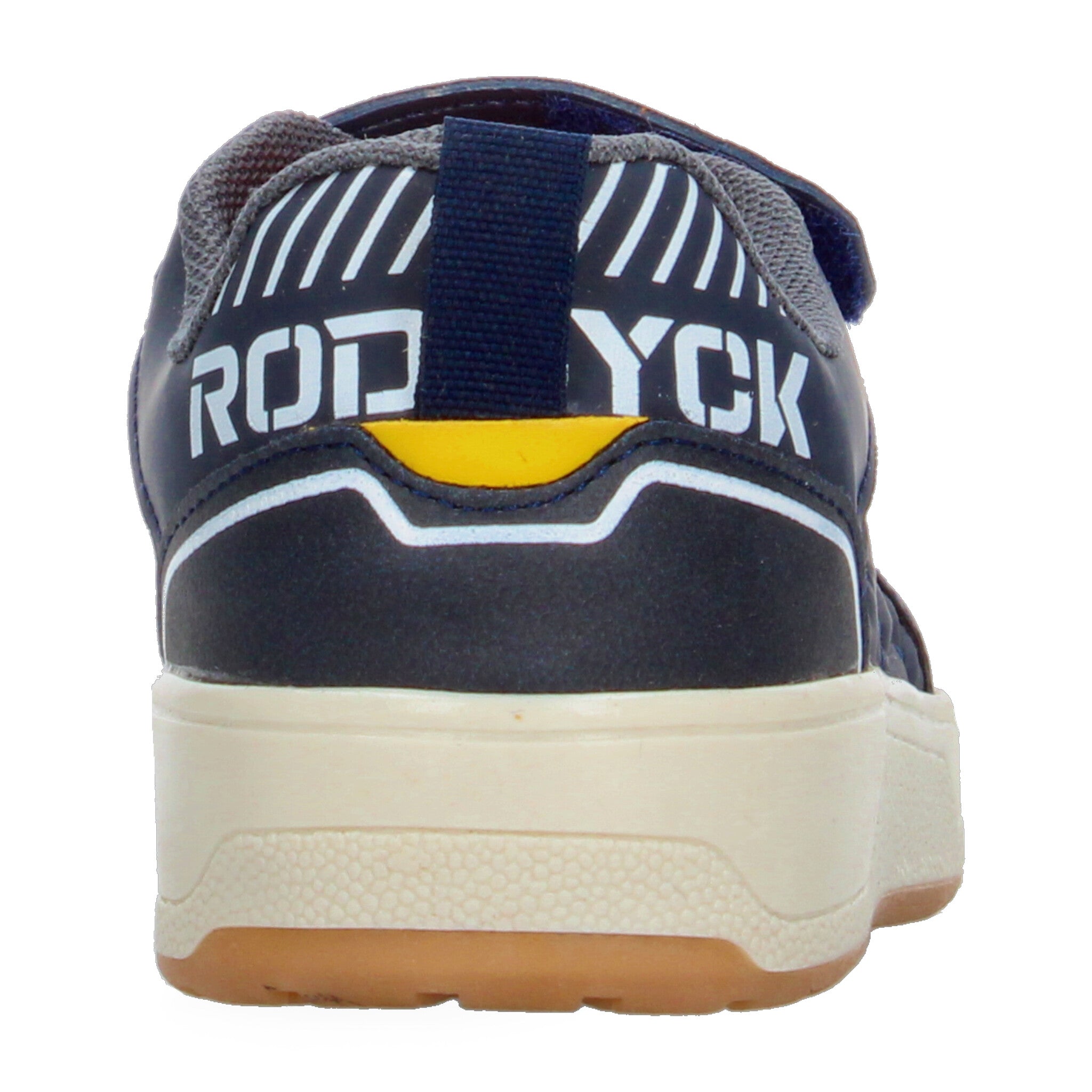 Tenis Niño Roddyck Azul Marino Casual Infantil T18-25