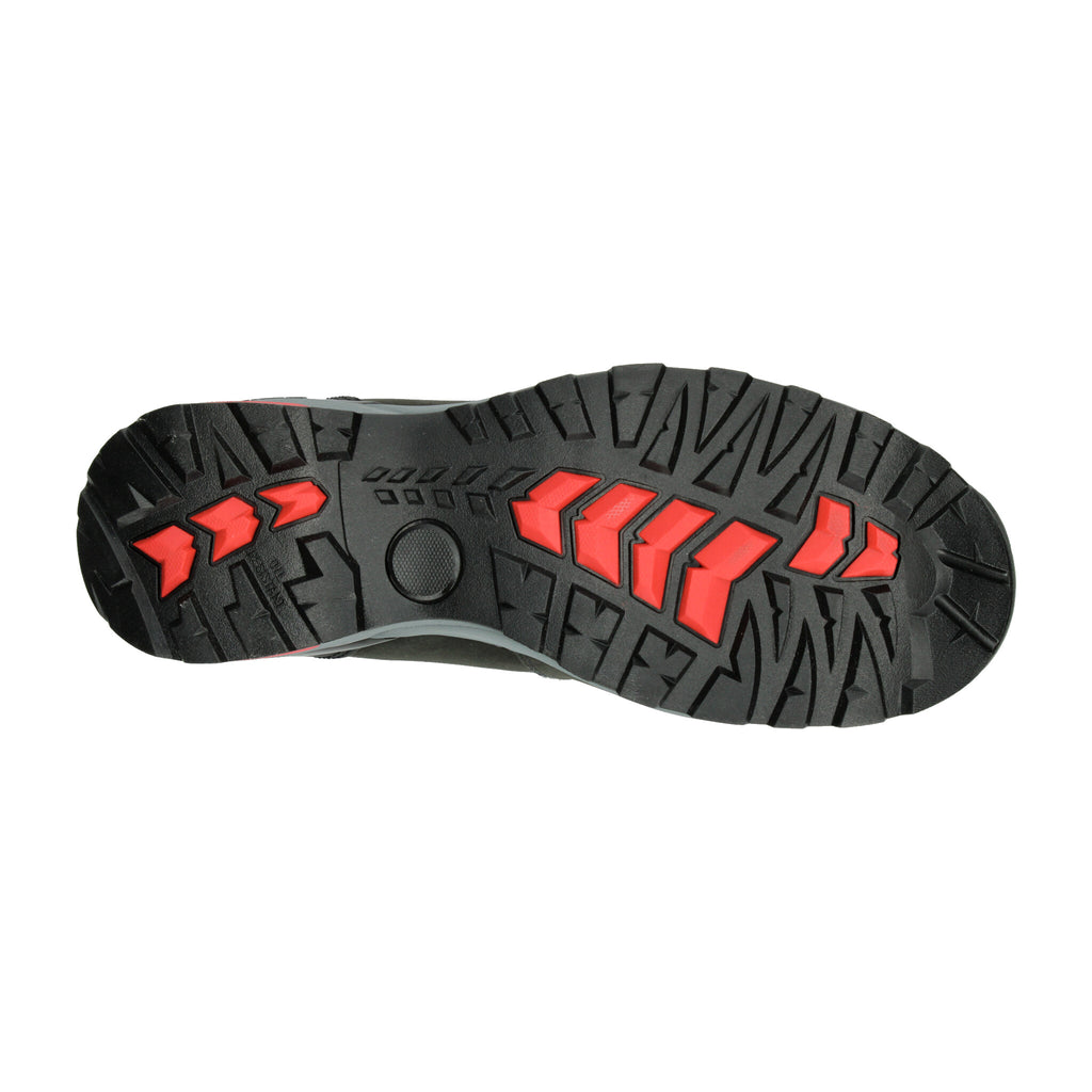 Bota Hombre Swiss brand Negro Industrial Caballero